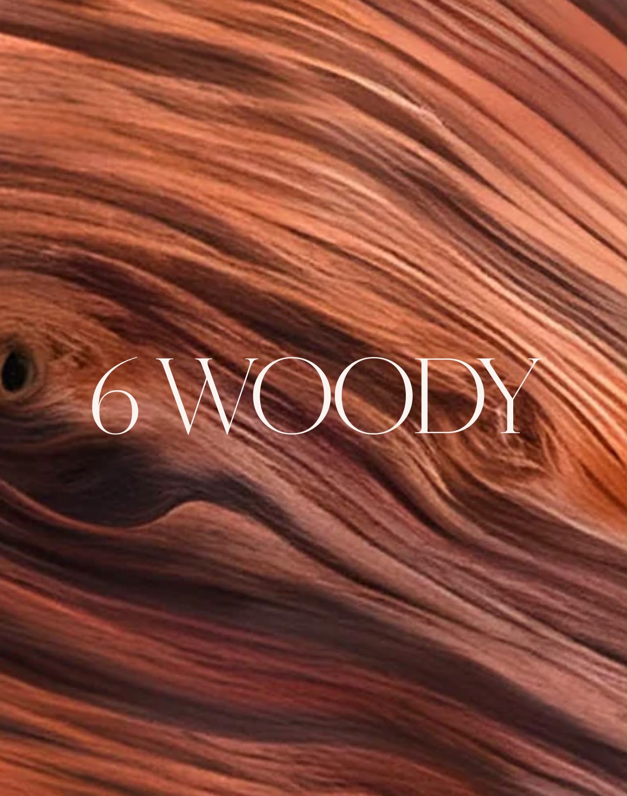 WOODY