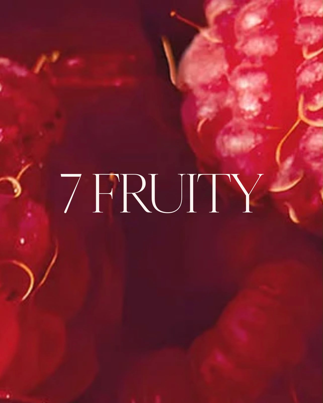 FRUITY