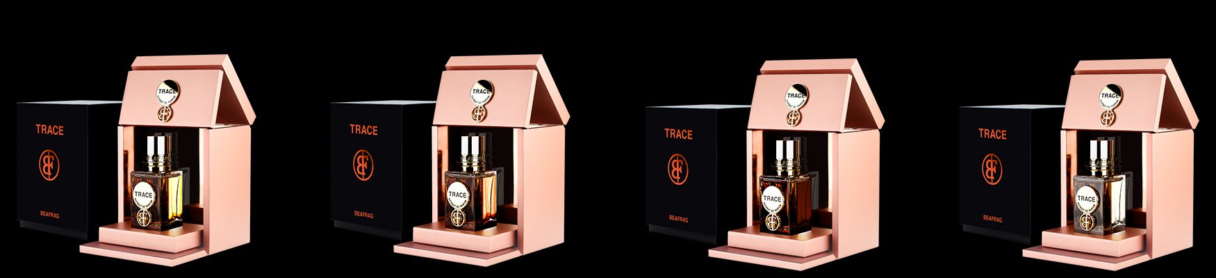Trace Niche Perfume Collection