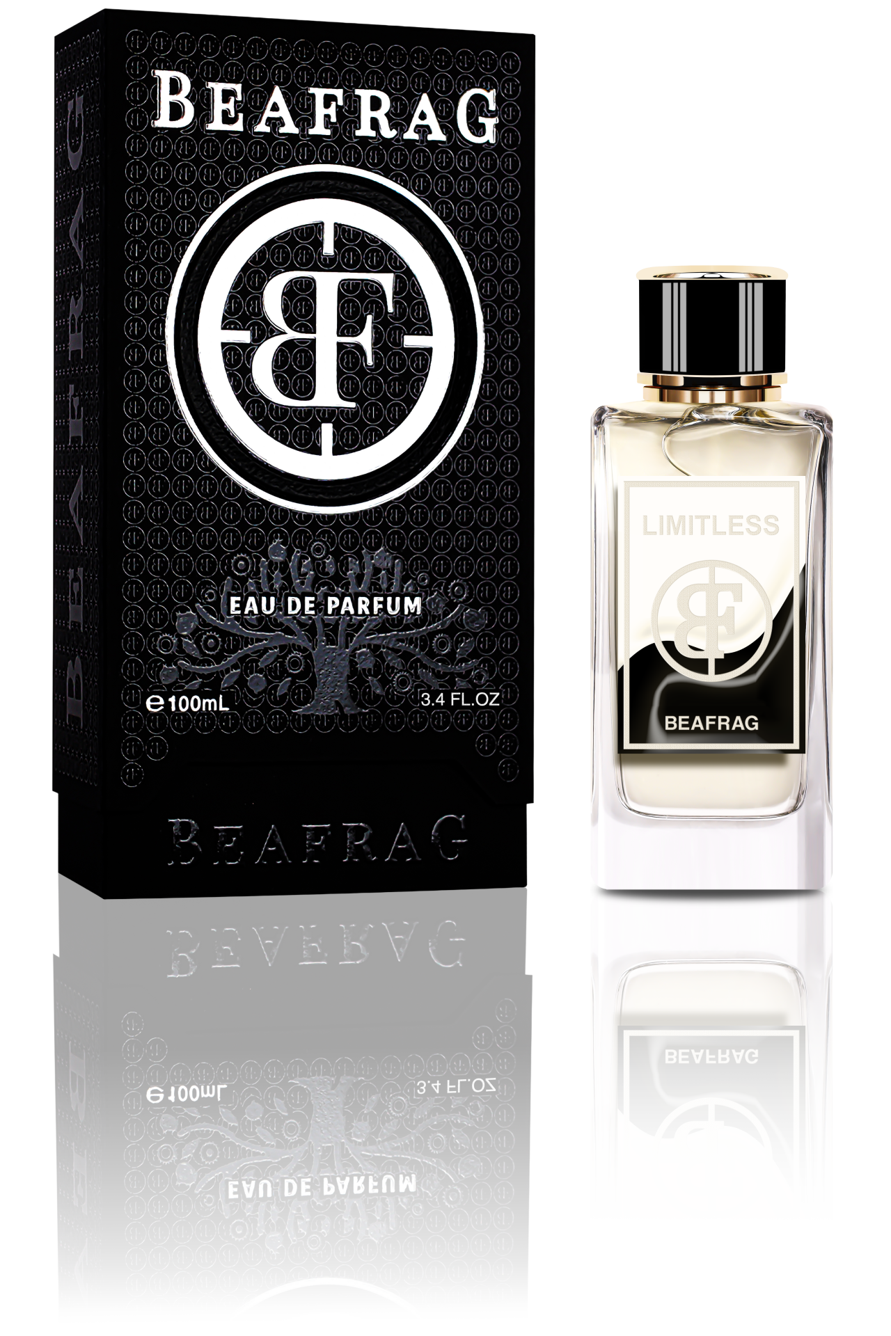 Limitless Eau De Parfum - 100ml