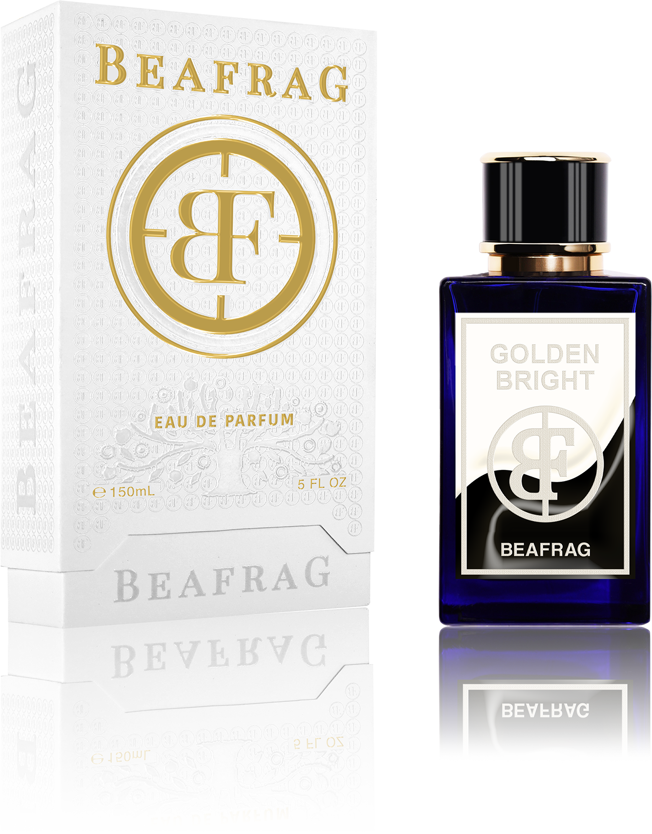 Golden Bright Eau De Parfum - 150ML