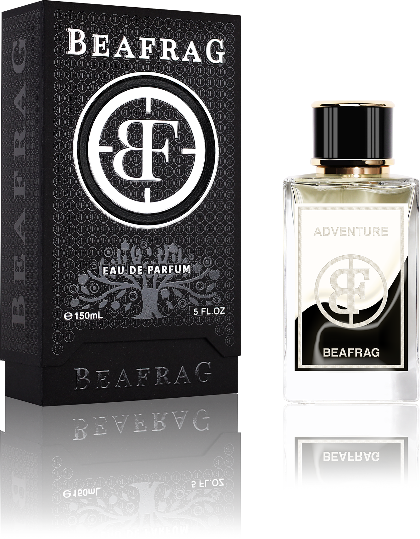 Adventure Eau De Parfum - 150ML