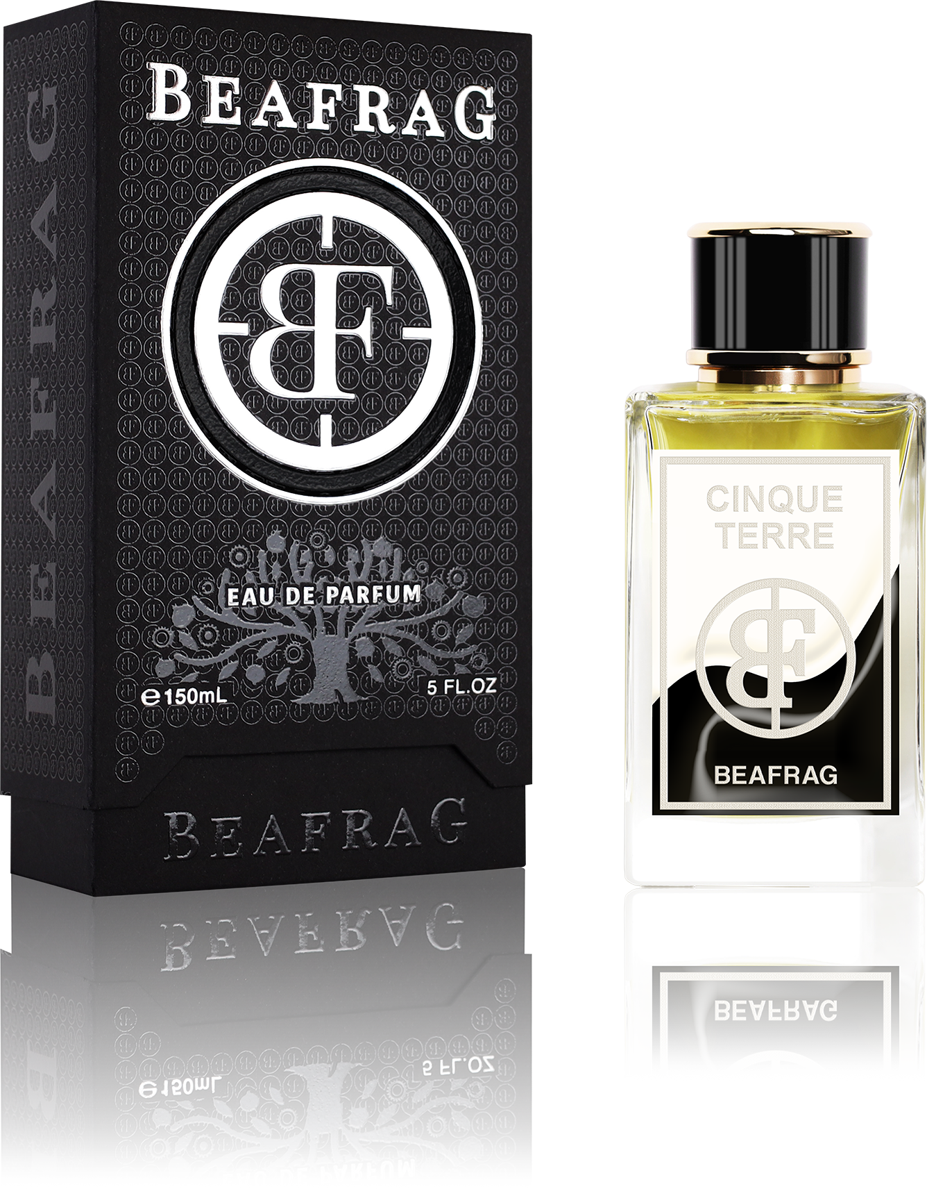 CINQUE TERRE Eau De Parfum- 150ML