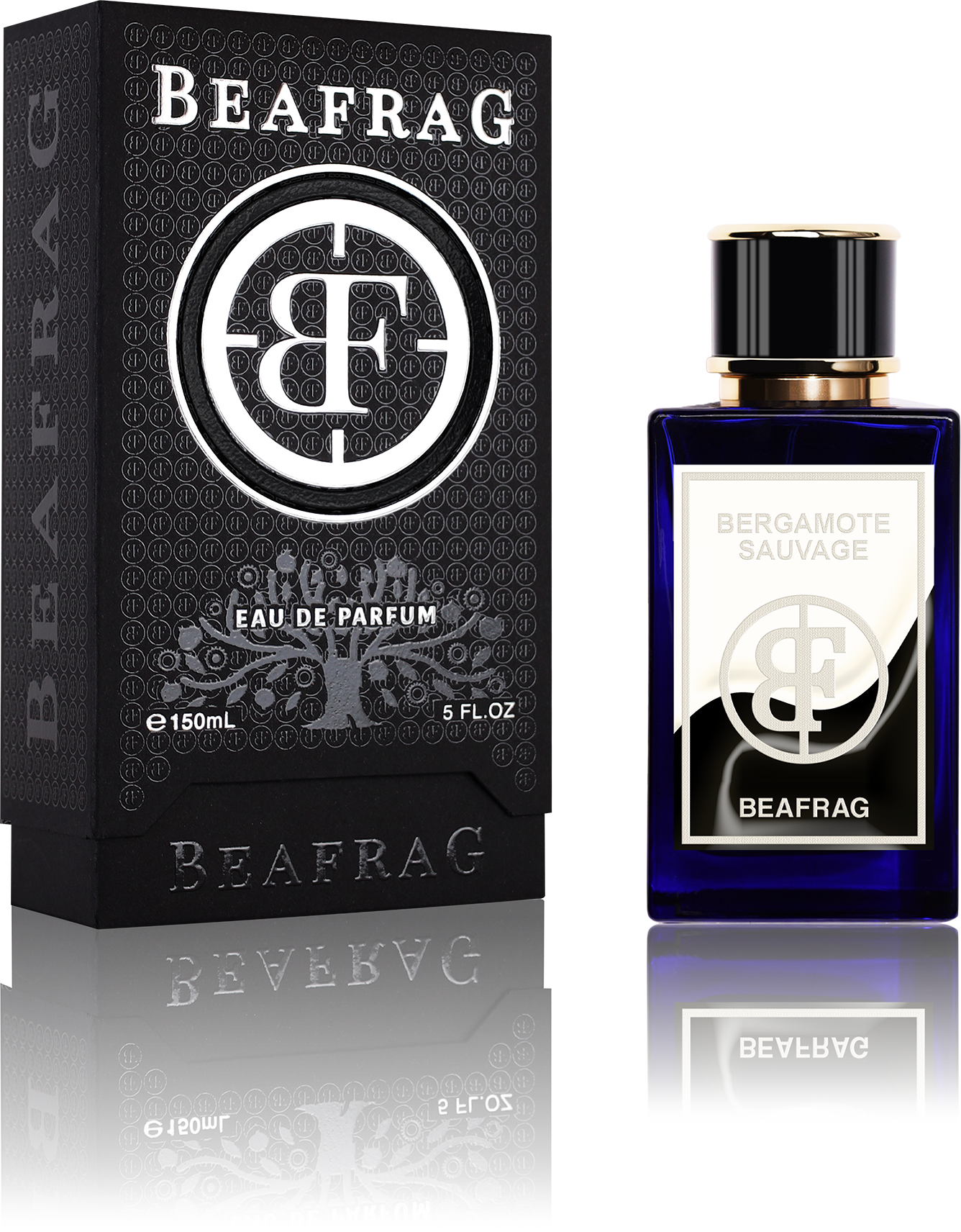 BERGAMOTE SAUVAGE Eau De Parfum - 150ML