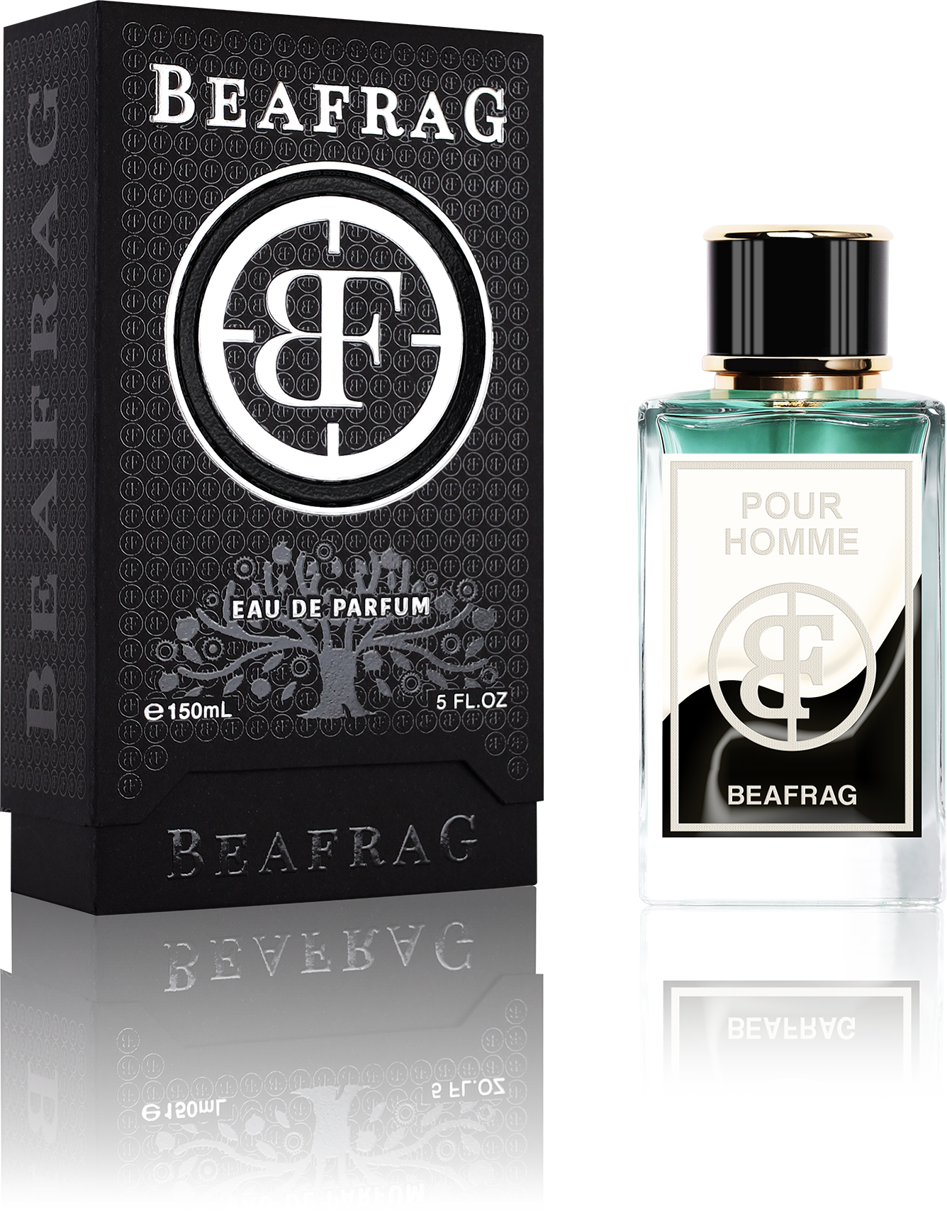 POUR HOMME Eau De Parfum - 150ML