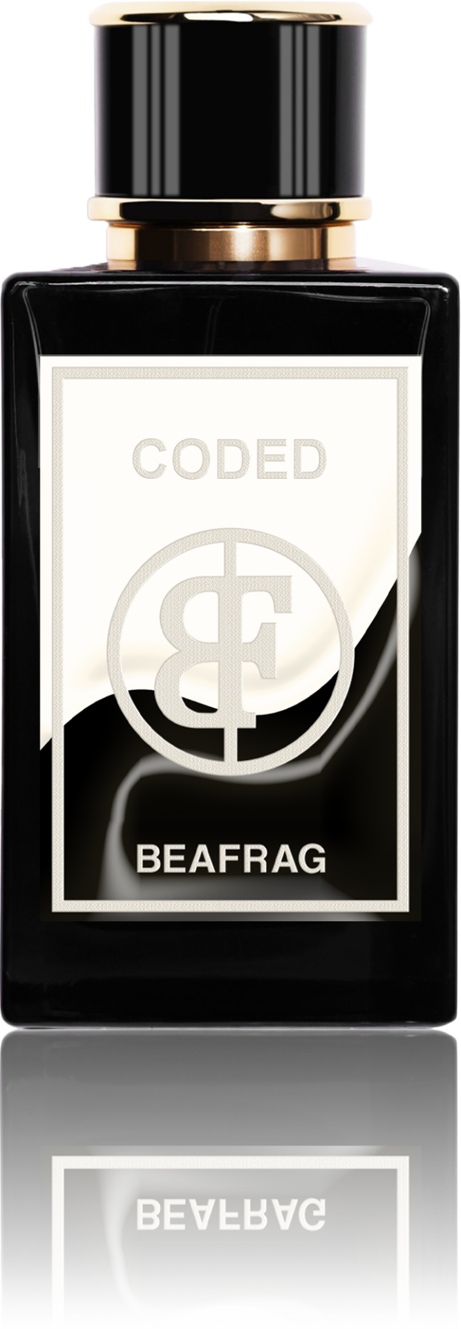 CODED Eau De Parfum - 150ML