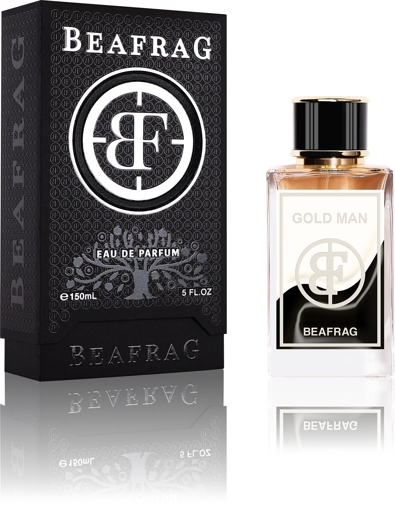 GOLD MAN Eau De Parfum - 150ML