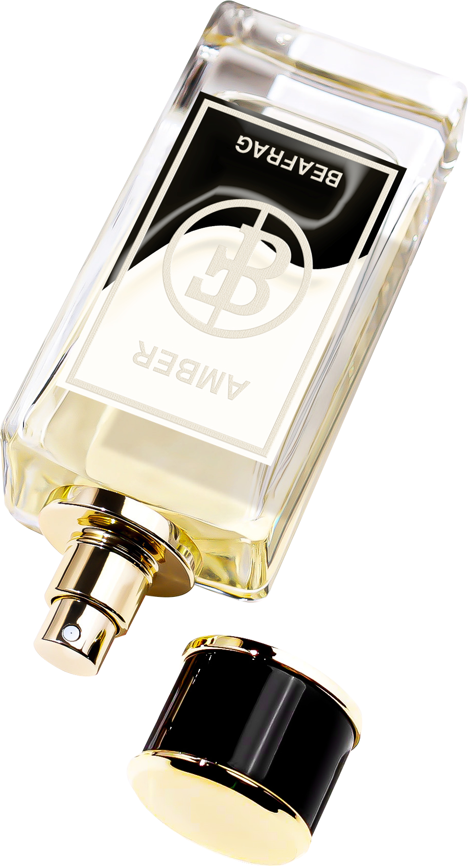 Amber Eau De Parfum - 100ml