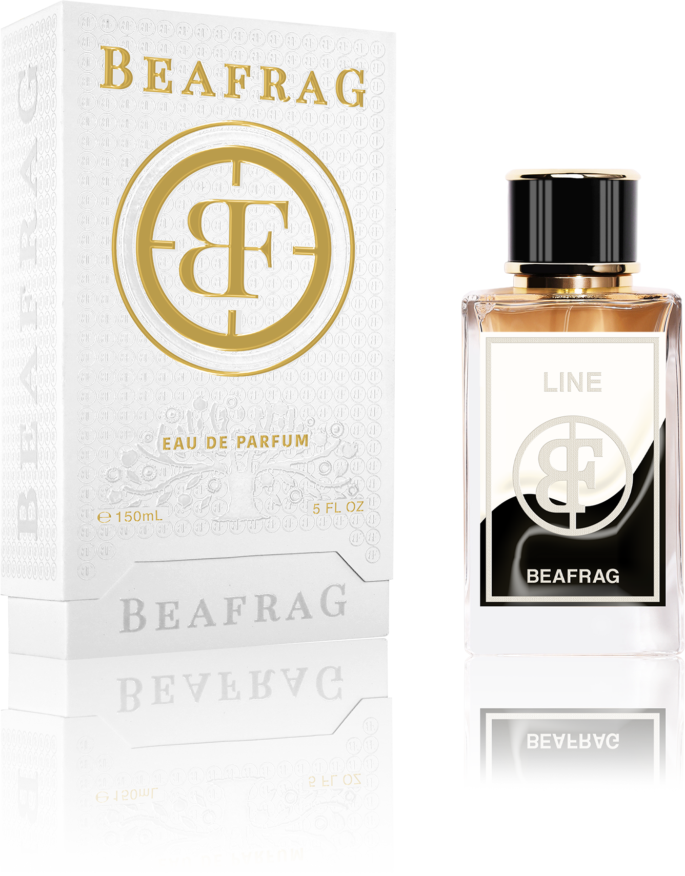 LINE Eau De Parfum 150 ml- 150ML