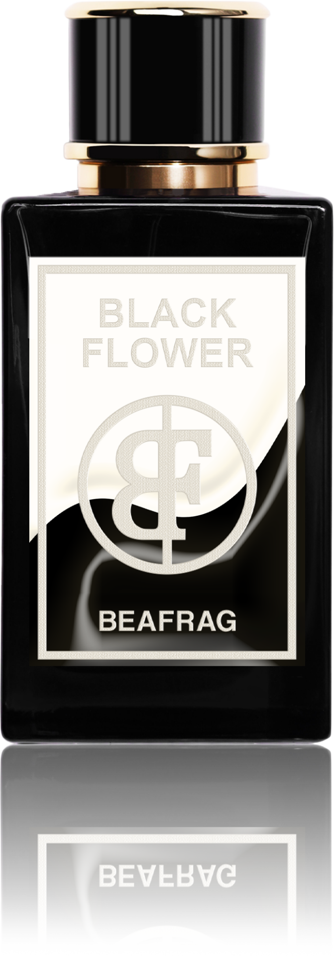 Black Flower Eau De Parfum- 150ML
