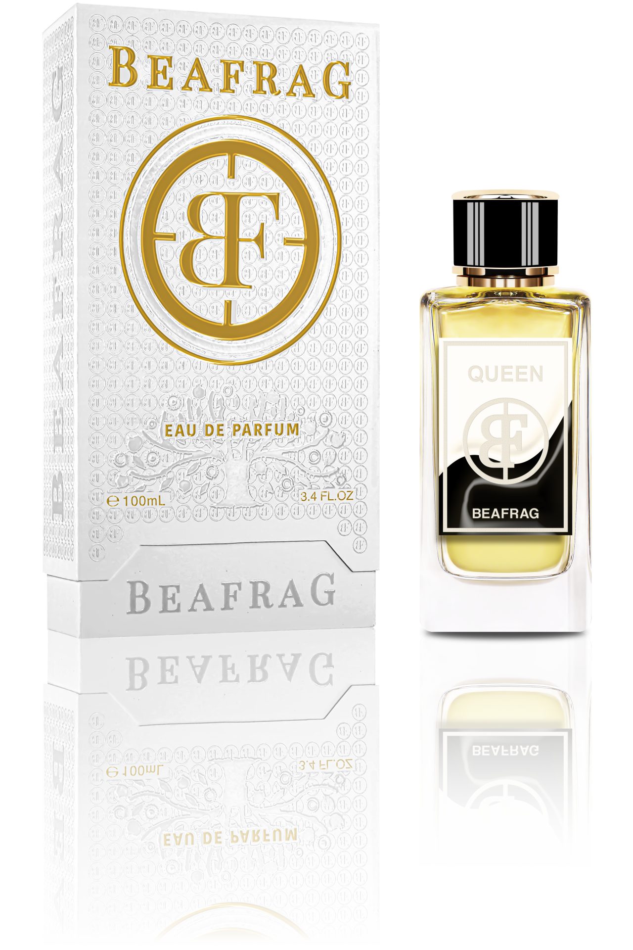 Queen Eau De Parfum - 100ml