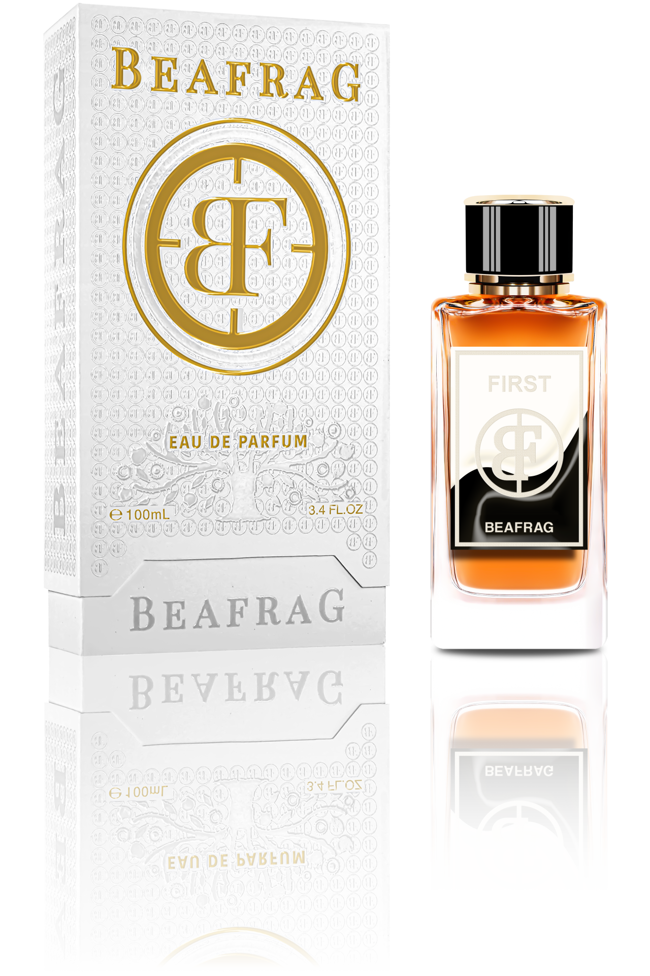 First Eau De Parfum- 100ml