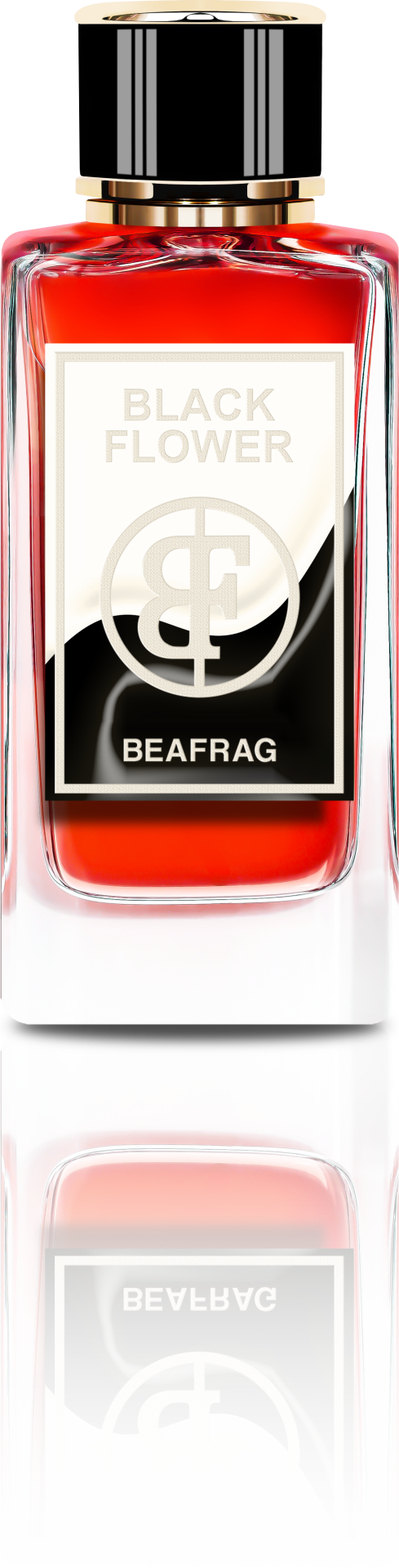 Black Flower Eau De Parfum - 100ml