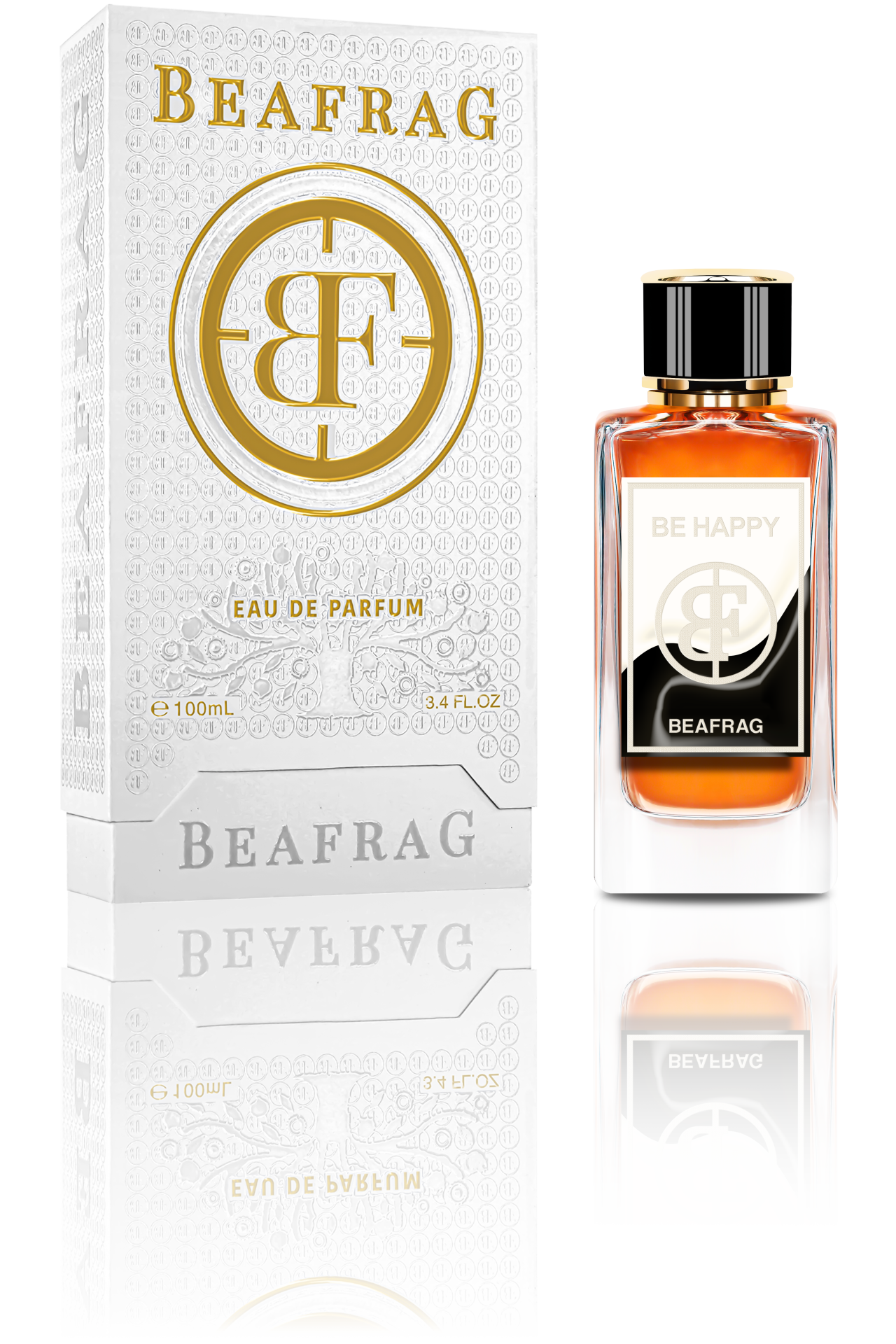 Be Happy Eau De Parfum- 100ml