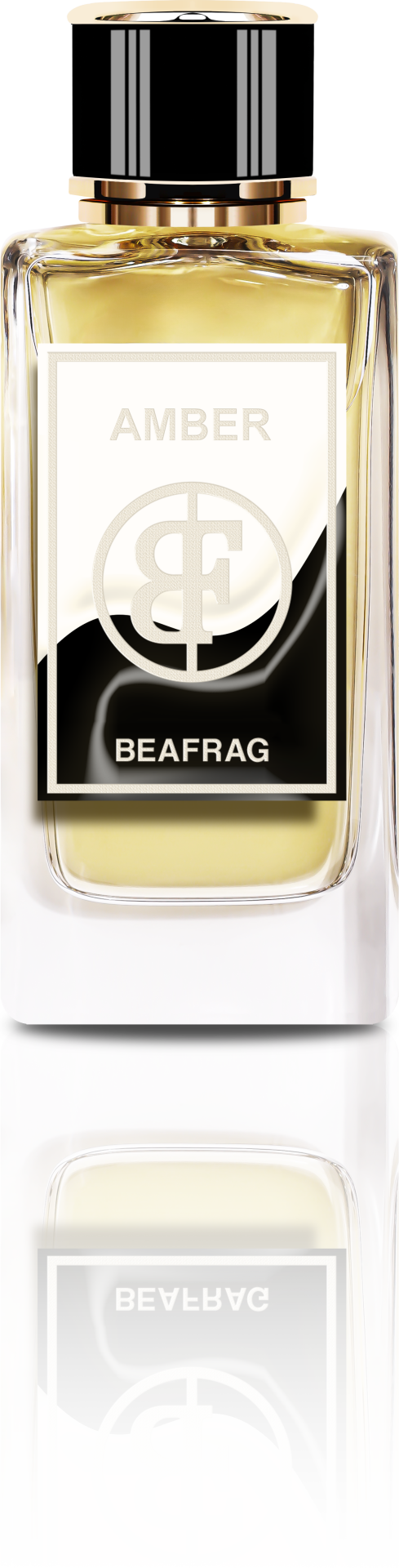 Amber Eau De Parfum - 100ml