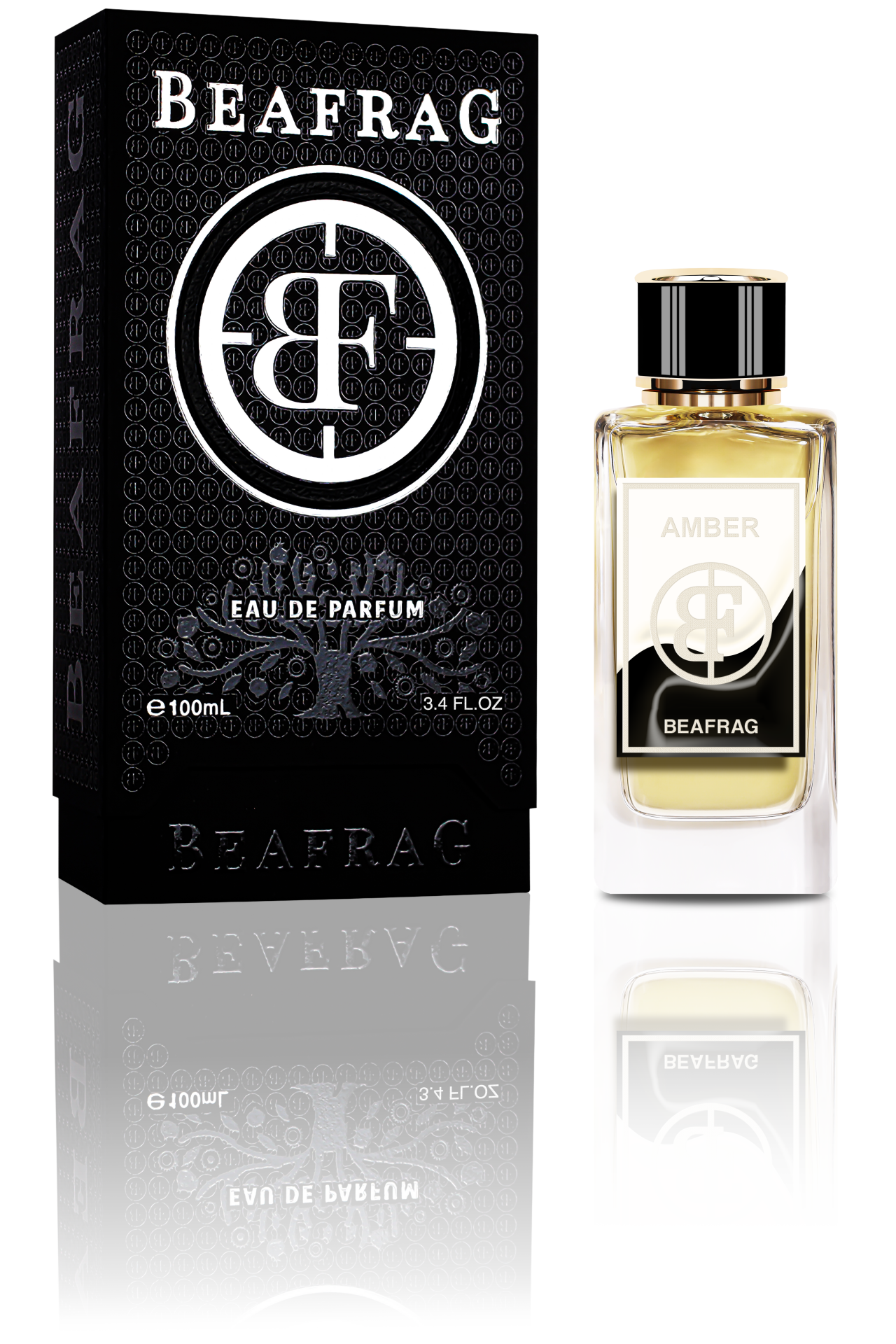 Amber Eau De Parfum - 100ml