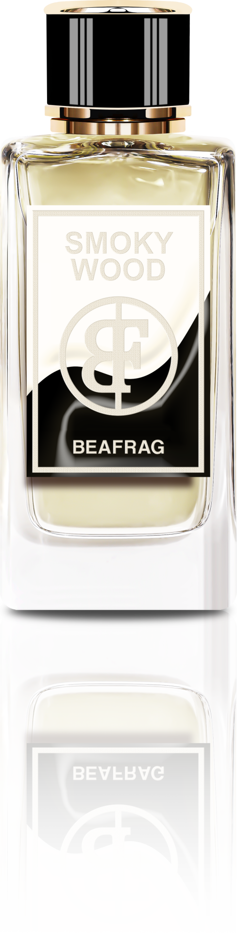 Smoky Wood Eau De Parfum - 100ml