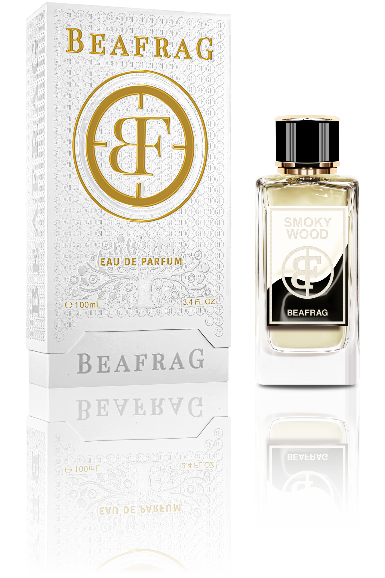 Smoky Wood Eau De Parfum - 100ml