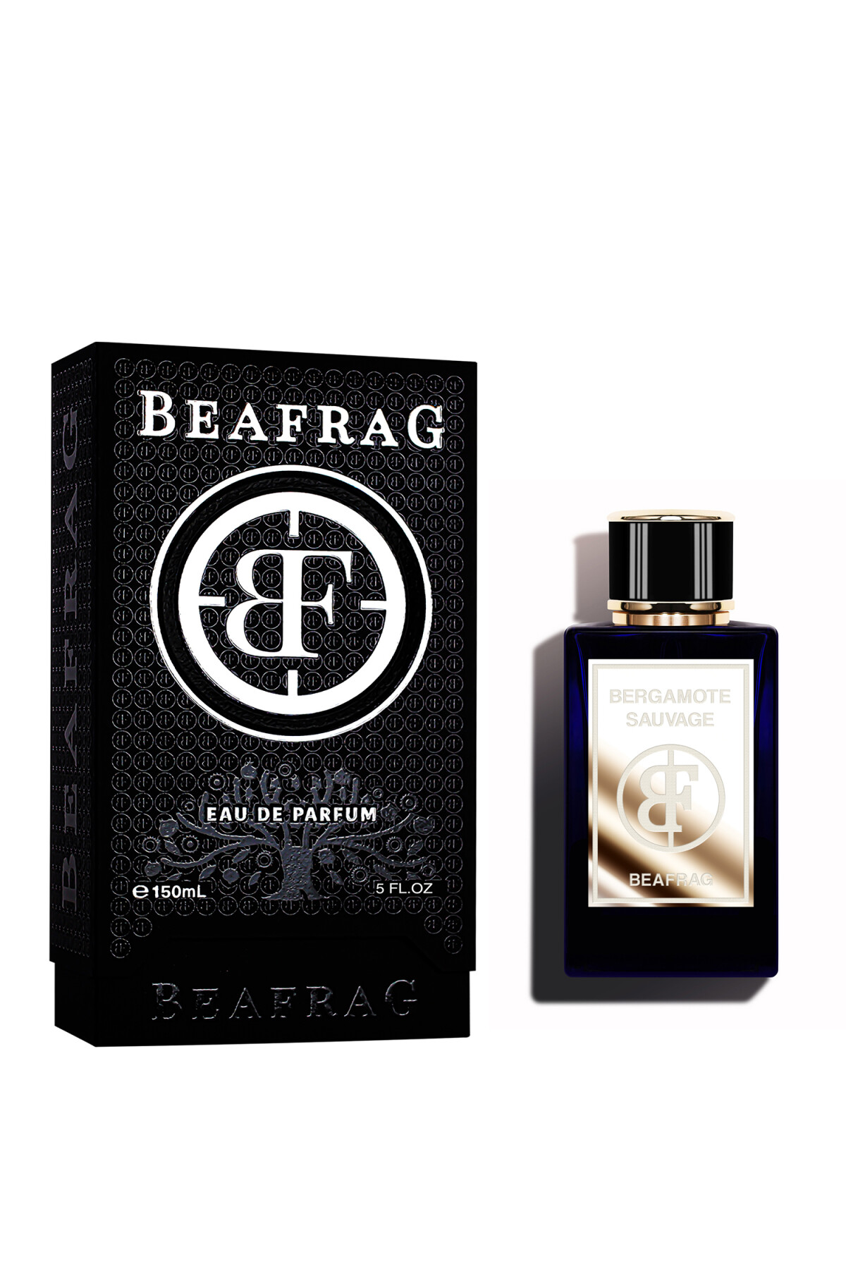 Bergamote Sauvage - 150 ml - Eau De Parfum - 2